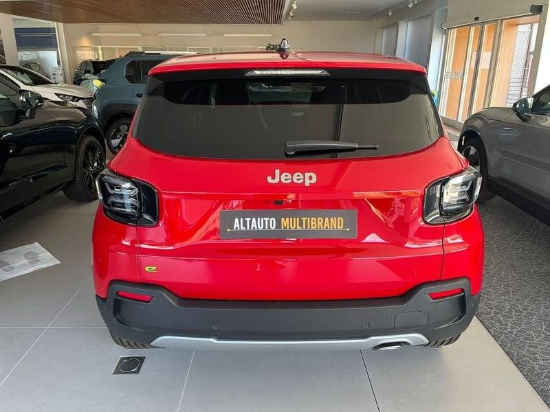 Jeep Avenger Avenger 1.2 Turbo 100 CV MHEV Summit