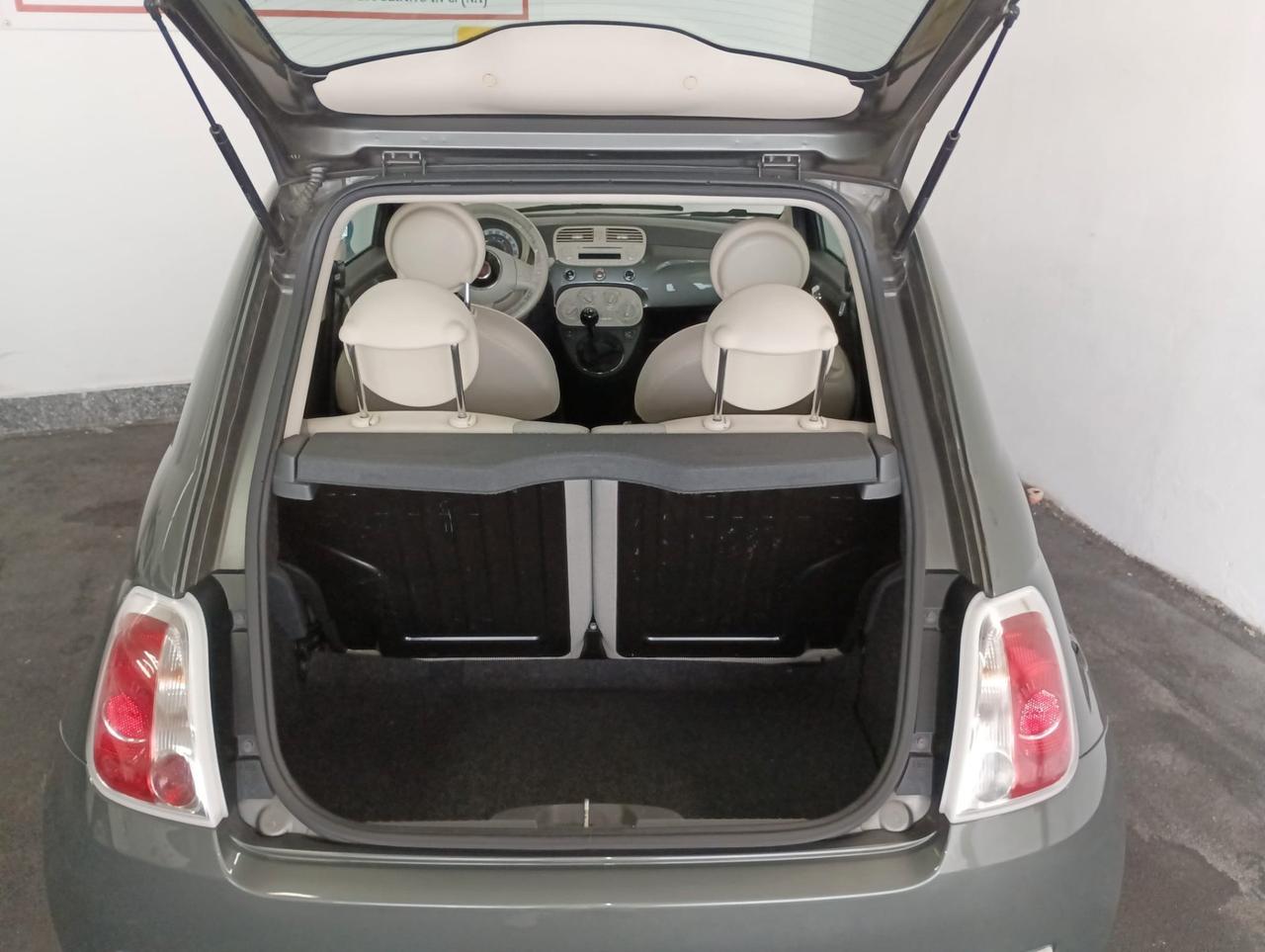 Fiat 500 1.3 Multijet 16V 95 CV Lounge UNICO PROPRIETARIO