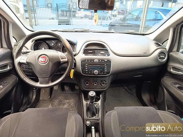 FIAT Punto 1.2 8V 5 porte Young