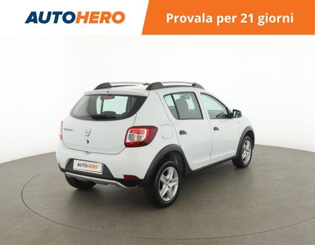 DACIA Sandero Stepway 1.5 dCi 8V 90CV Prestige