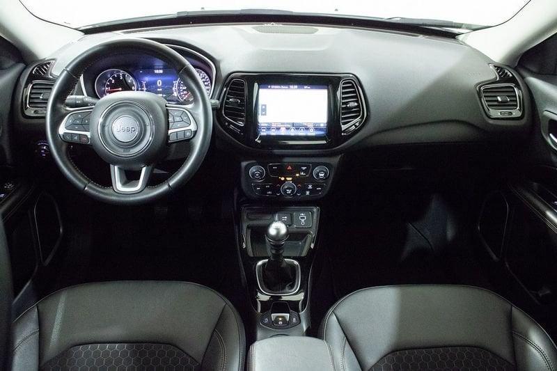 Jeep Compass 1.6 Multijet 120cv 2WD Limited