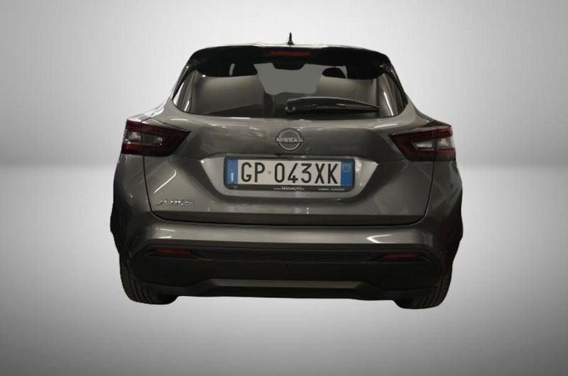 Nissan Juke II 2020 1.0 dig-t N-Connecta 114cv dct