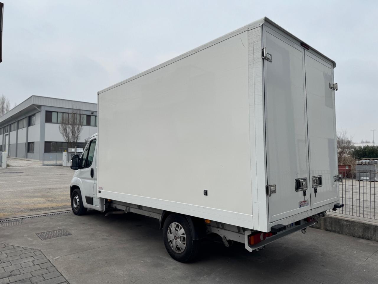Fiat Ducato PATENTE B 35t