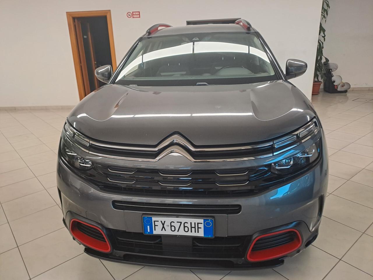 Citroen C5 Aircross BlueHDi 130 S&S Shine