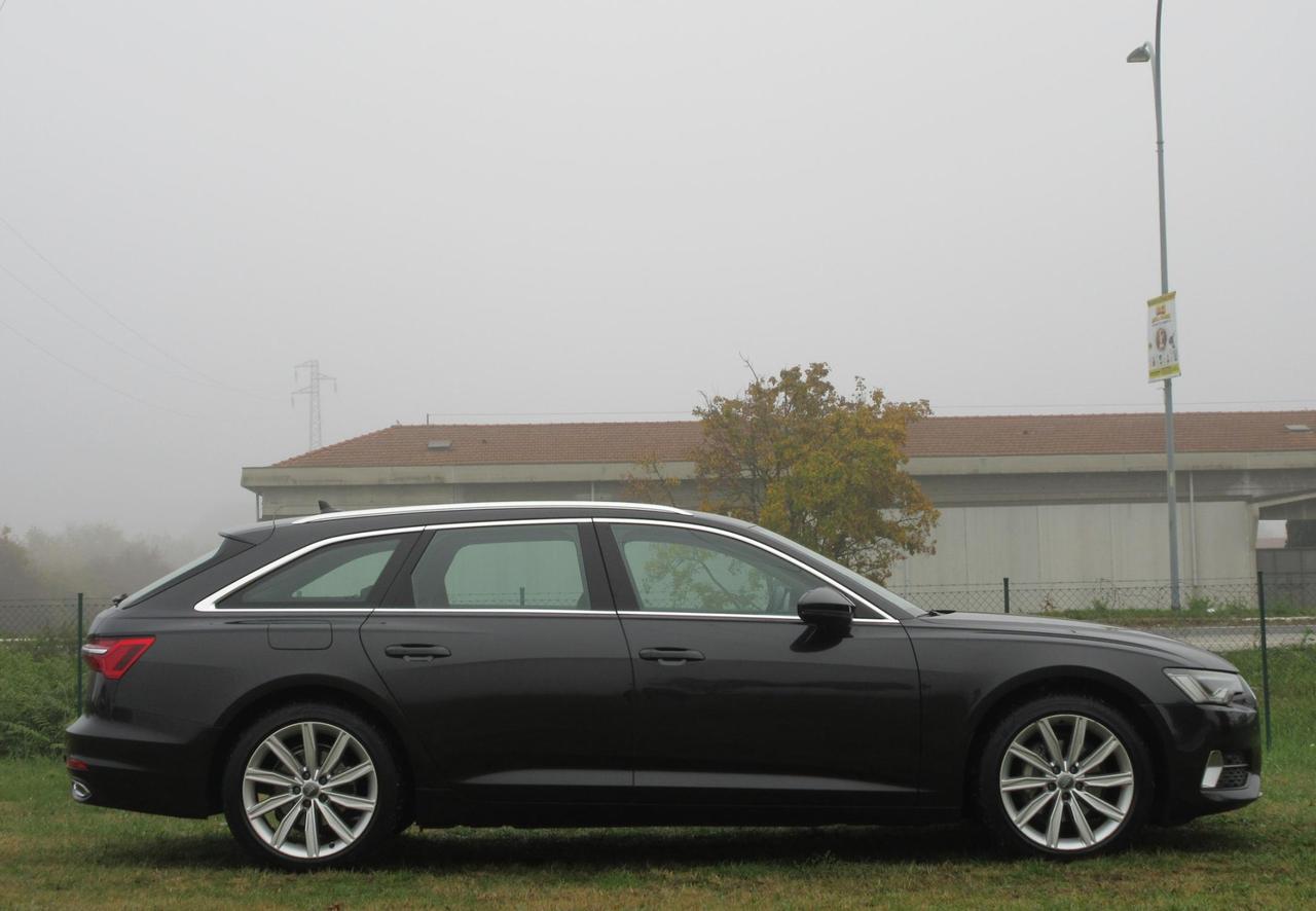 Audi A6 Avant 40 2.0 tdi mhev Business Sport s-tronic