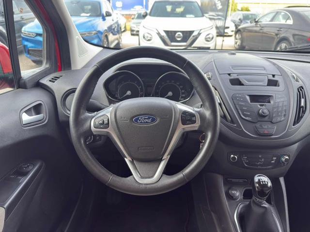 FORD Tourneo Courier 1.0 EcoBoost 100 CV Plus