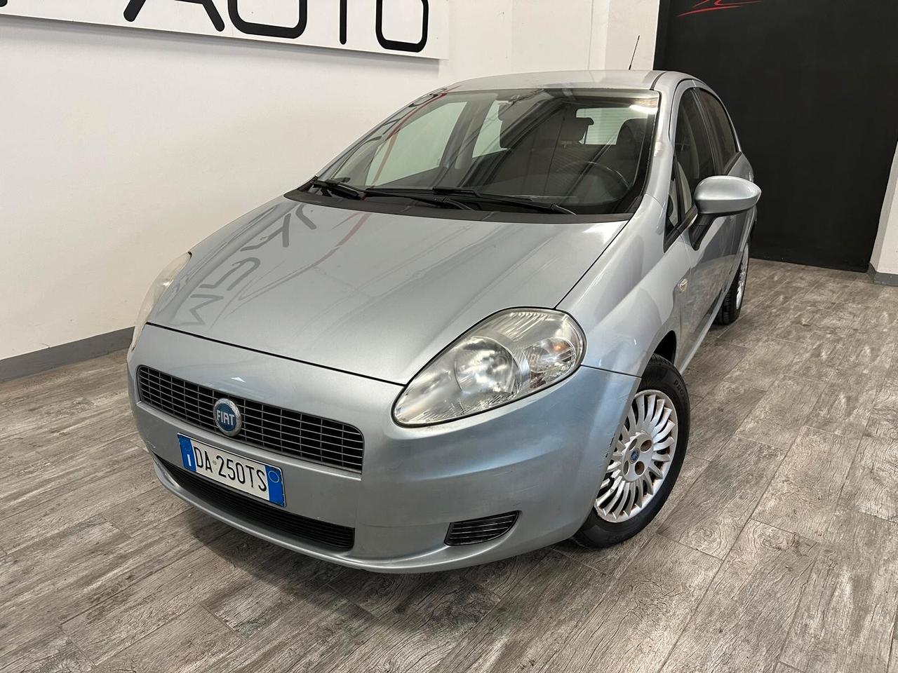 Fiat Grande Punto Grande Punto 1.2 5 porte Dynamic