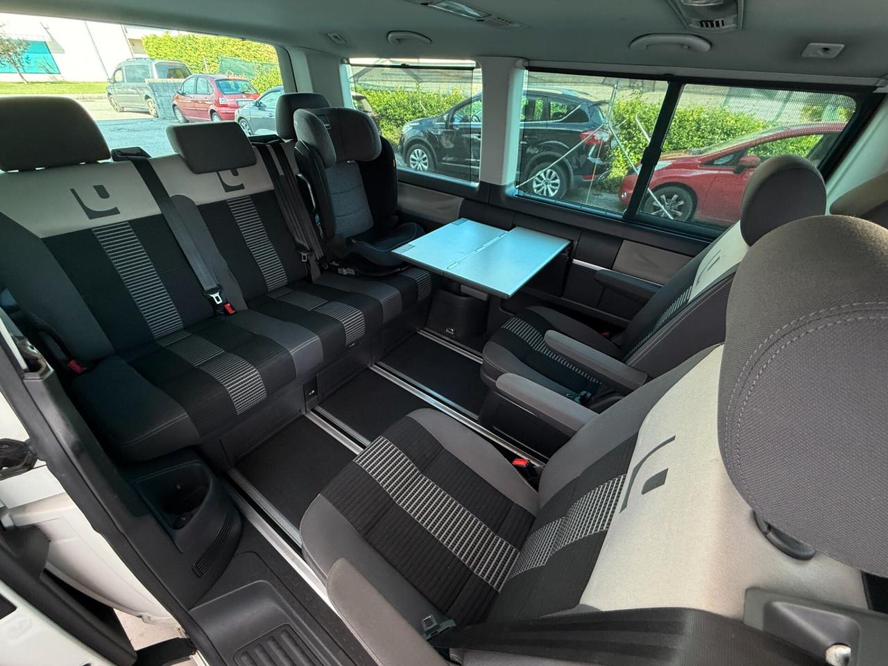 Volkswagen T5 Multivan 2.5 tdi UNITED 174cv dpf