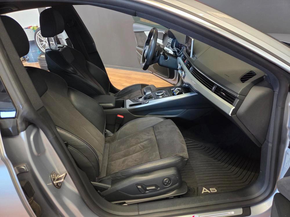 Audi A5 Sportback 40 2.0 tdi Business Sport quattro 190cv s-tronic