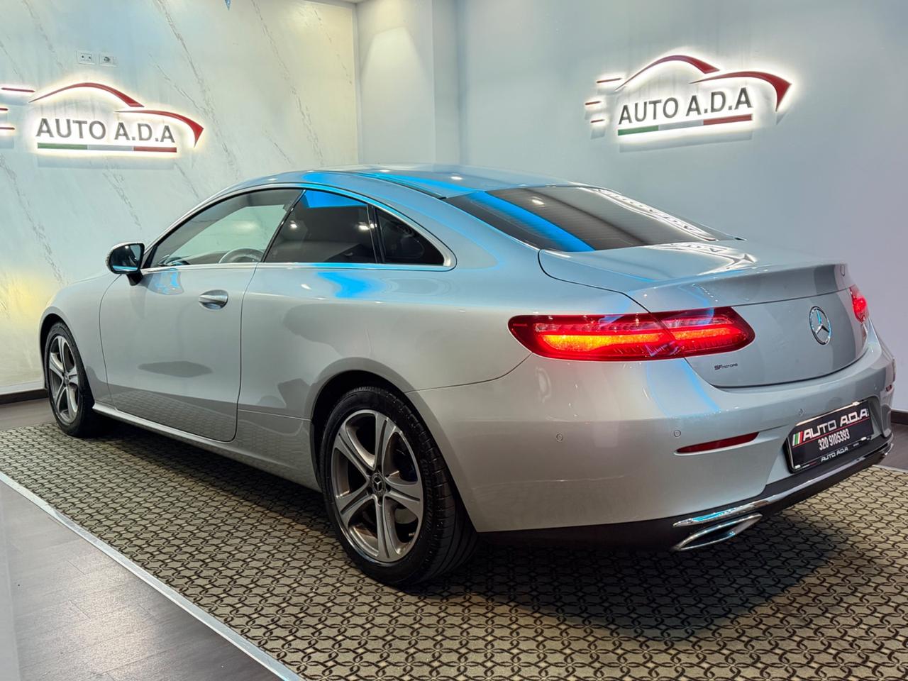 Mercedes-benz E 220 d Auto Premium Plus