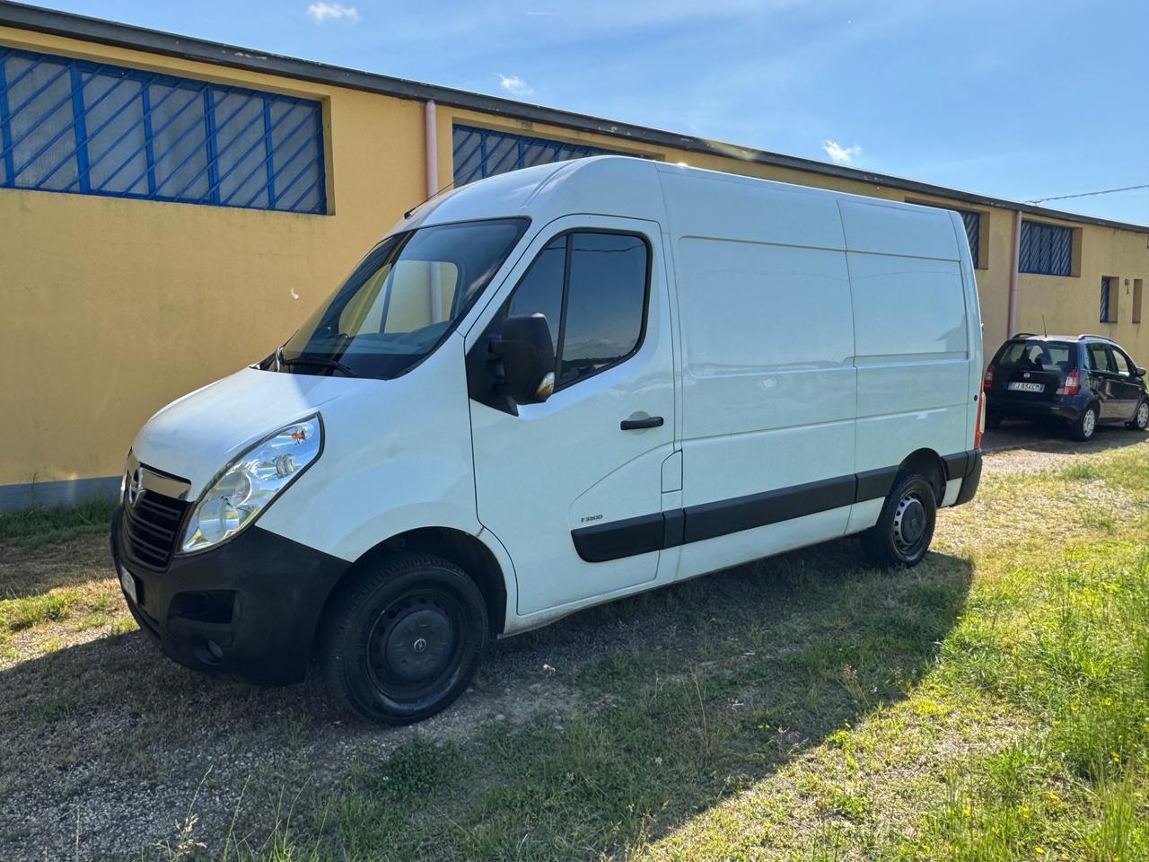 Opel Movano 2.3 TDCI km 148000