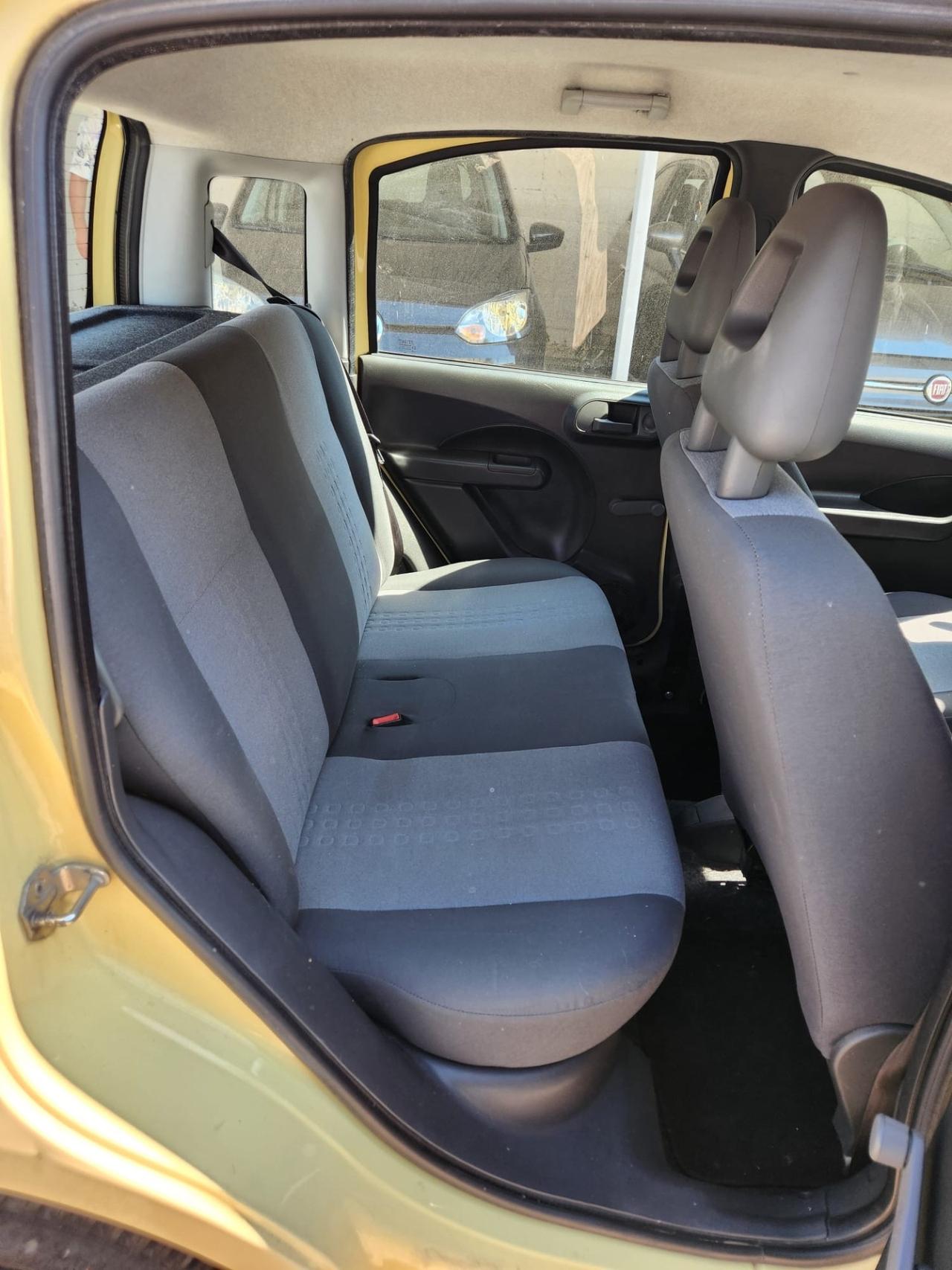 Fiat Panda 1.4 DYNAMIC NATURAL POWER MAMY 77 CV ANNO 2012