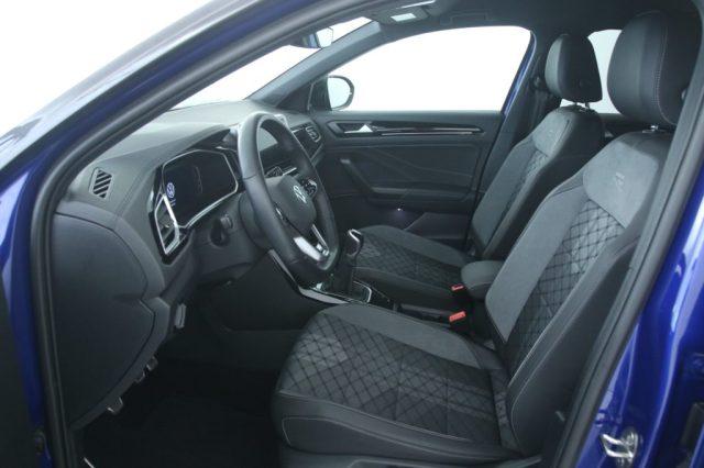 VOLKSWAGEN T-Roc 1.0 TSI R-Line Fari IQ.Light LED/Cerchi 18''