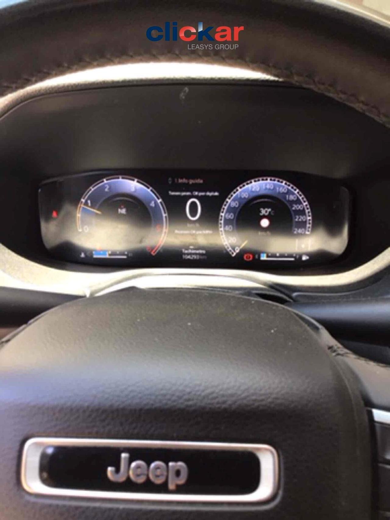 Jeep Compass 1.6 Multijet II 2WD Limited