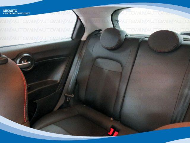 FIAT 500X Sport 1.5 T4 Hybrid 130cv DCT EU6