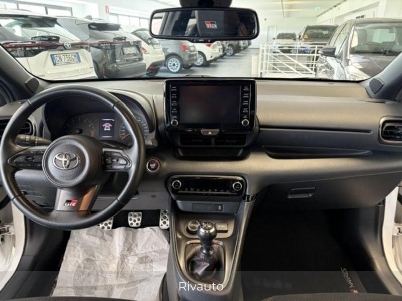 Toyota GR Yaris 1.6 Circuit