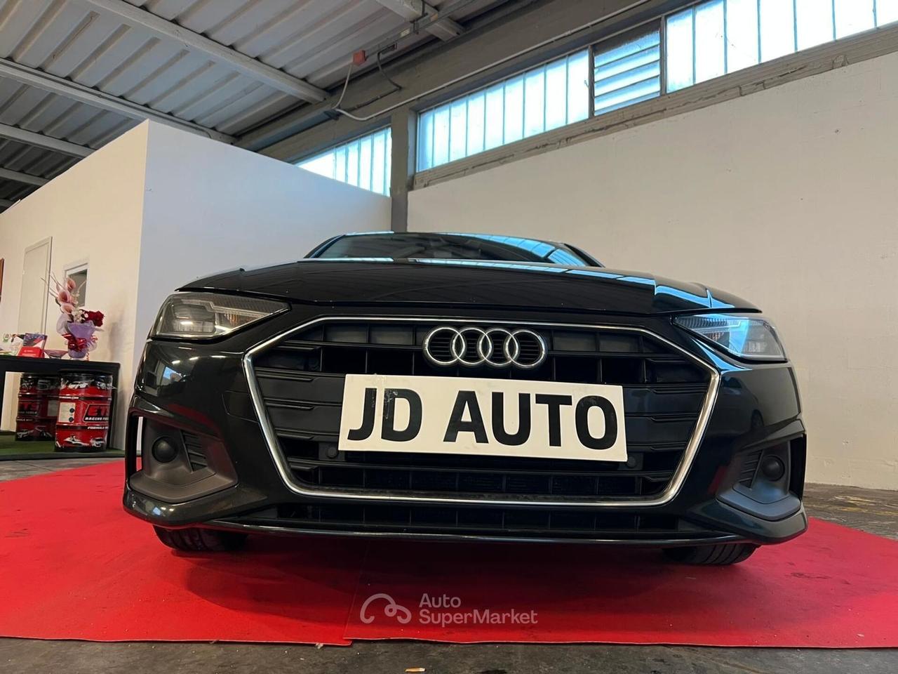 Audi A4 35 TDI/163 CV S tronic Business