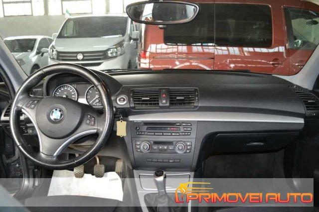 BMW 118 i cat 5 porte Futura