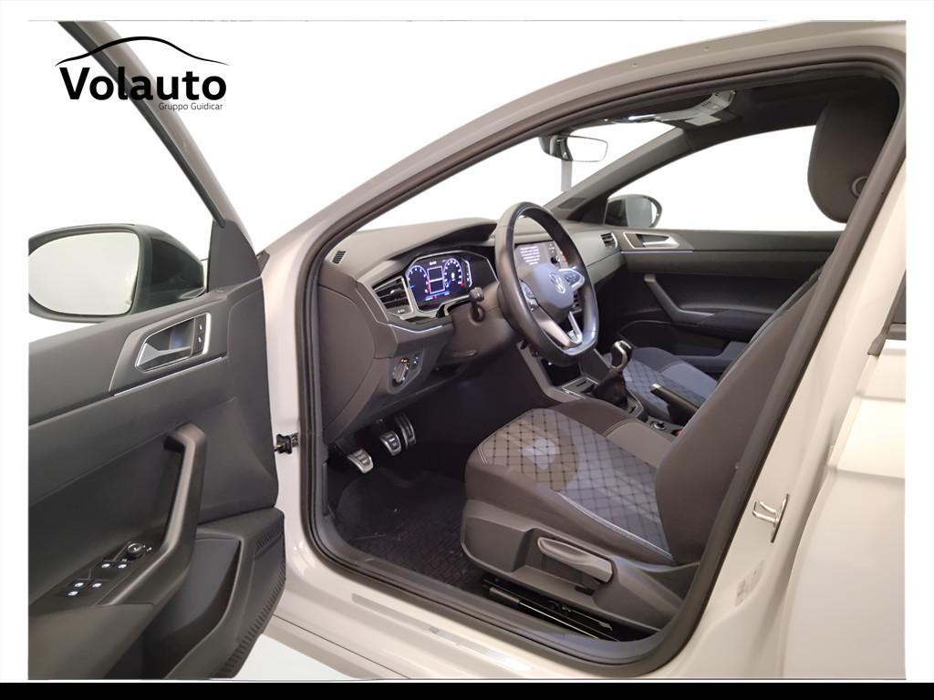 VOLKSWAGEN Taigo - Taigo 1.0 tsi R-Line 110cv
