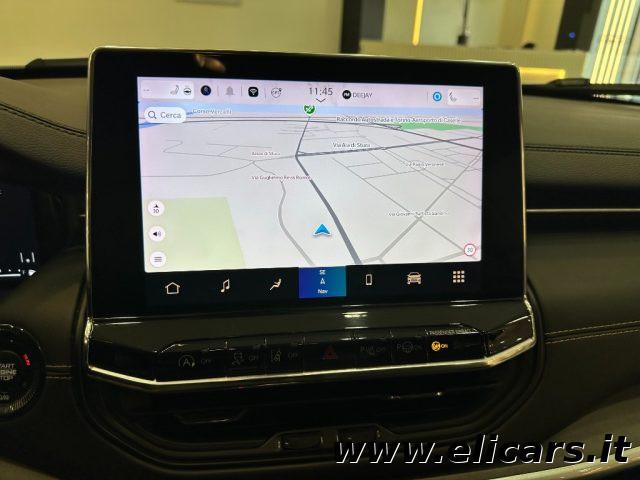 JEEP Compass 1.3 Turbo T4 150 CV aut. 2WD Limited