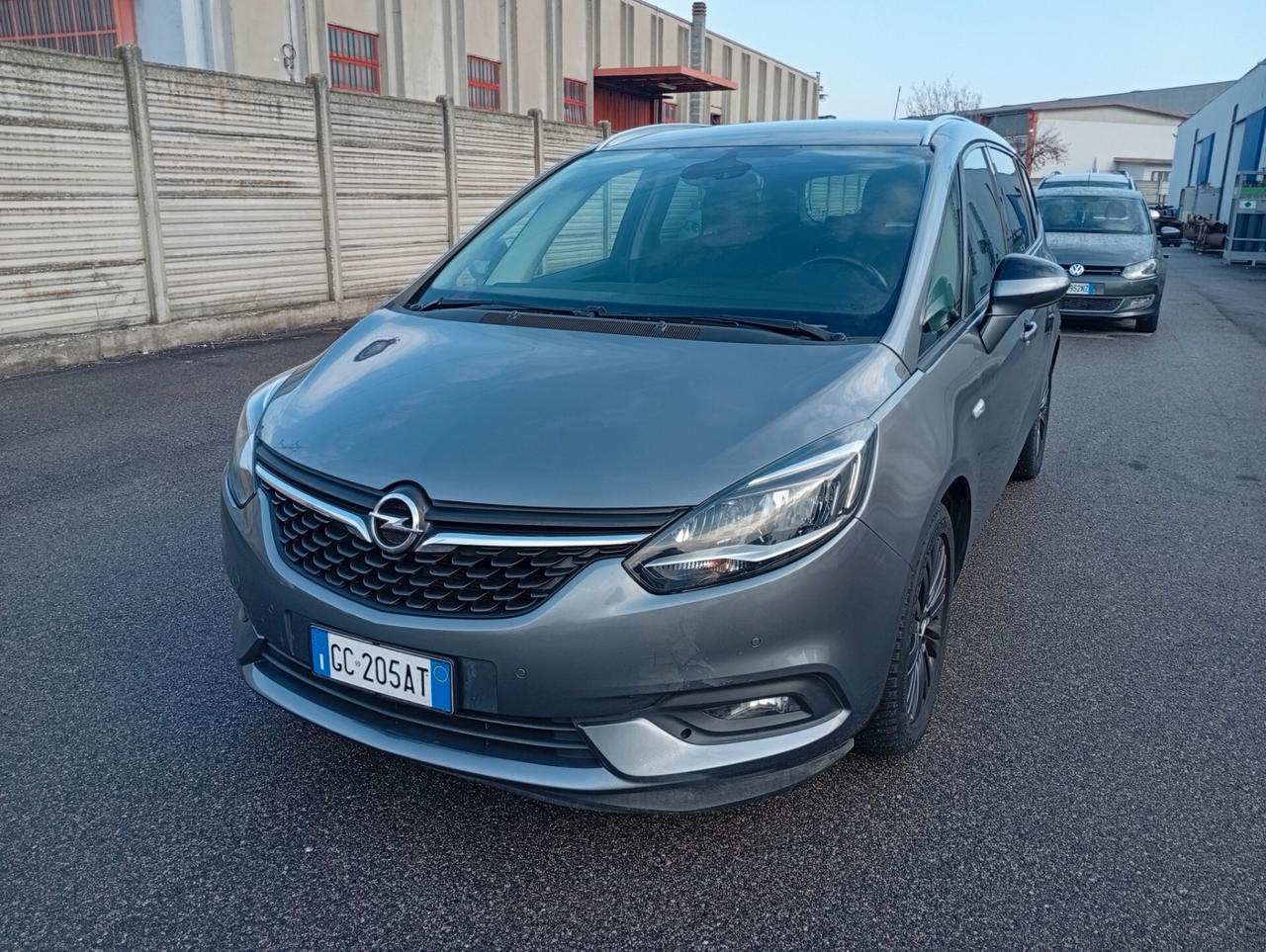 Opel Zafira 1.6 Turbo 136CV Start&Stop 120 Anniversary 7 POSTI NEOPATENTATI OK