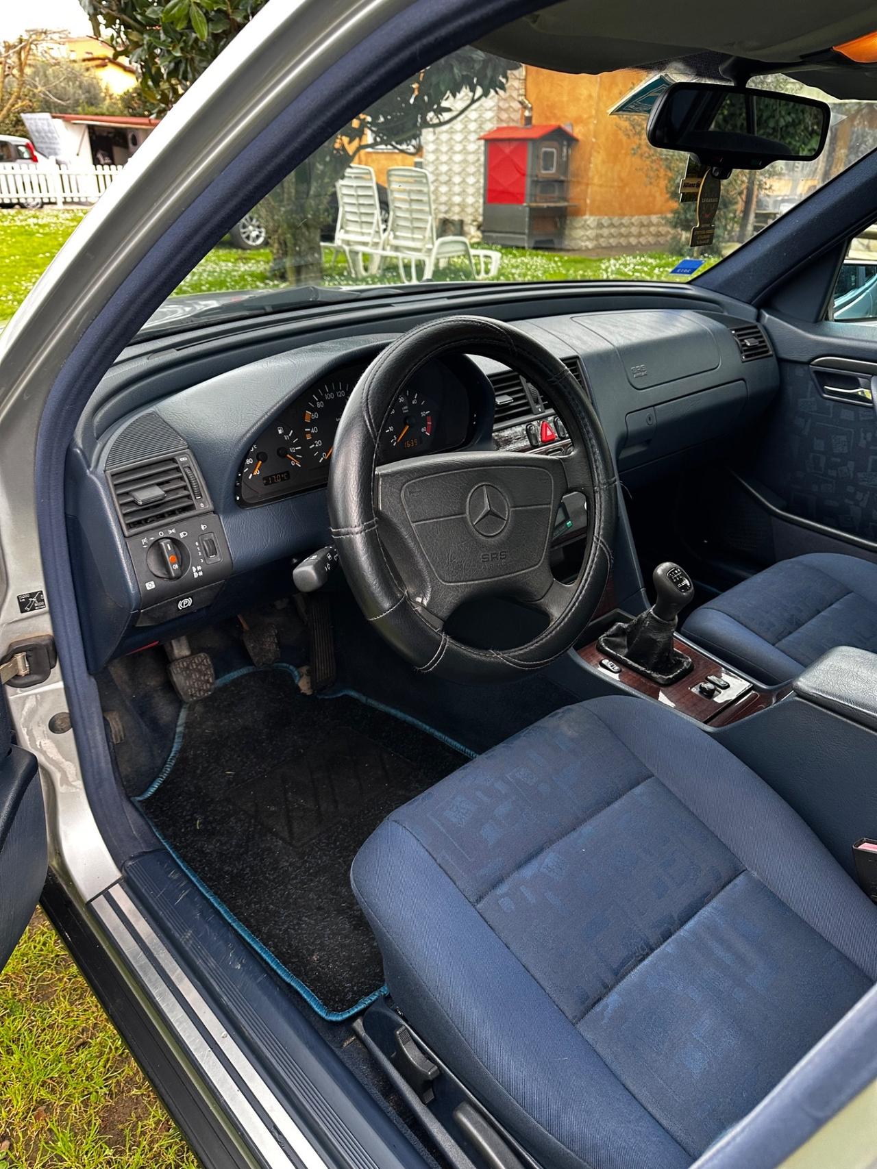 Mercedes-benz C 220 diesel cat Sport