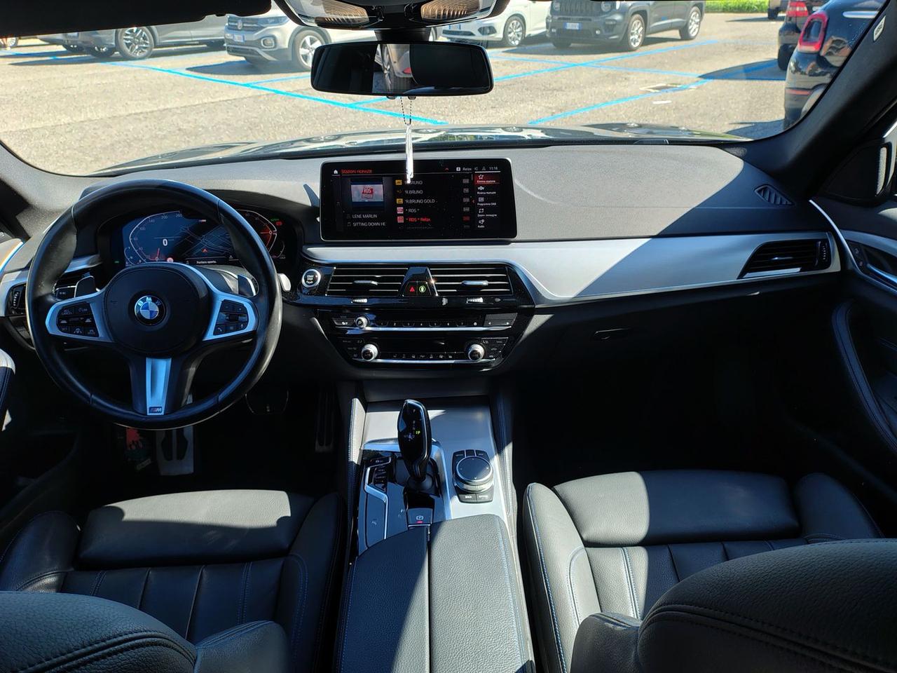 Bmw 520 5 series 520 d MHEV M Sport #12176