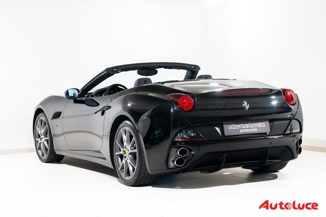 Ferrari California DCT