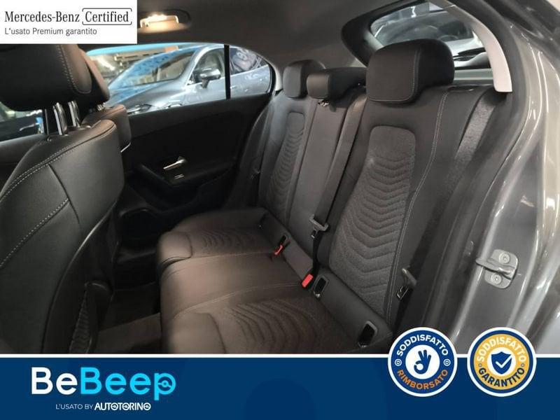 Mercedes-Benz Classe A A 180 D ADVANCED AUTO