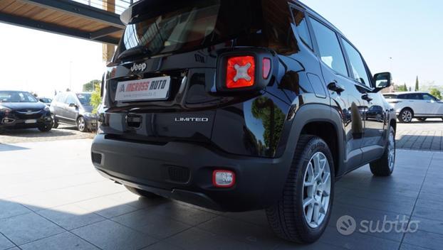 JEEP Renegade 1.6 Mjt 130 CV Limited