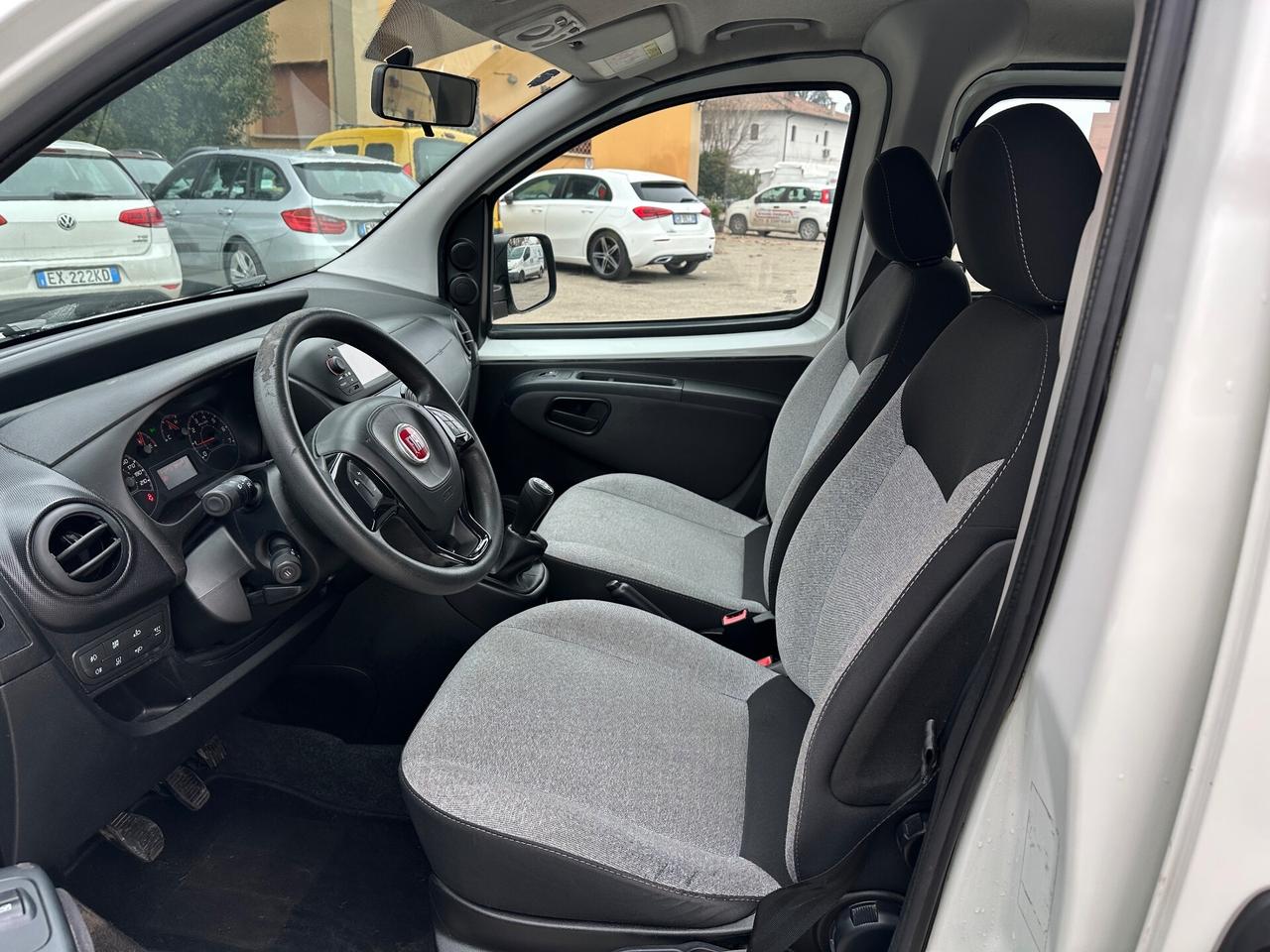 Fiat Qubo 1.3 MJT 80 CV Lounge