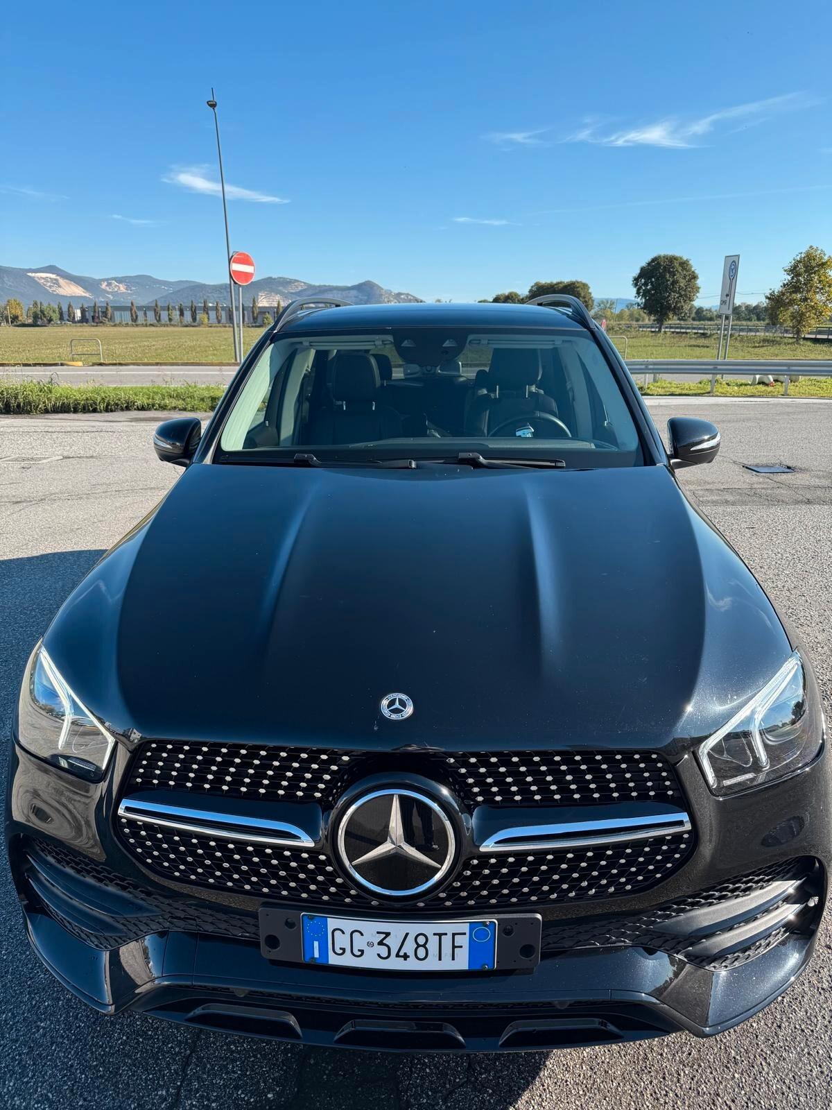 Mercedes-benz GLE 350 GLE 350 de 4Matic Plug-in hybrid Premium Plus