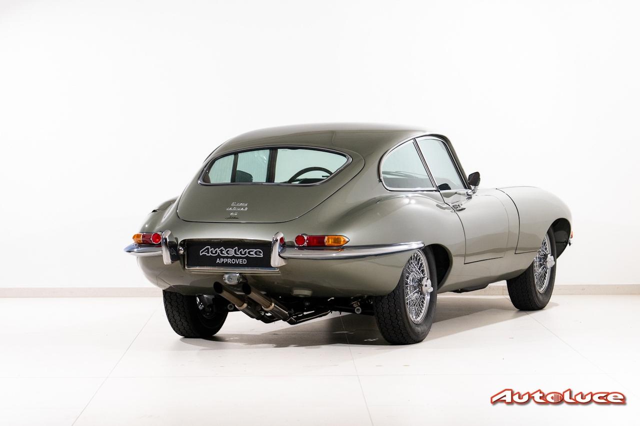 Jaguar E-Type 4.2 I SERIE