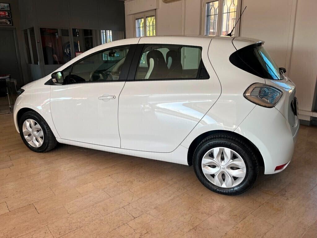 Renault Zoe Life R90 Batteria di proprietà