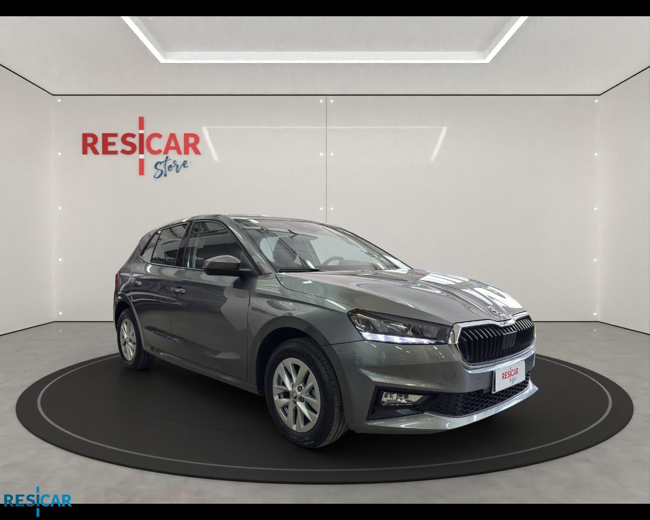 Skoda Fabia 1.0 mpi evo Selection 80cv IDONEA NEOPATENTATO