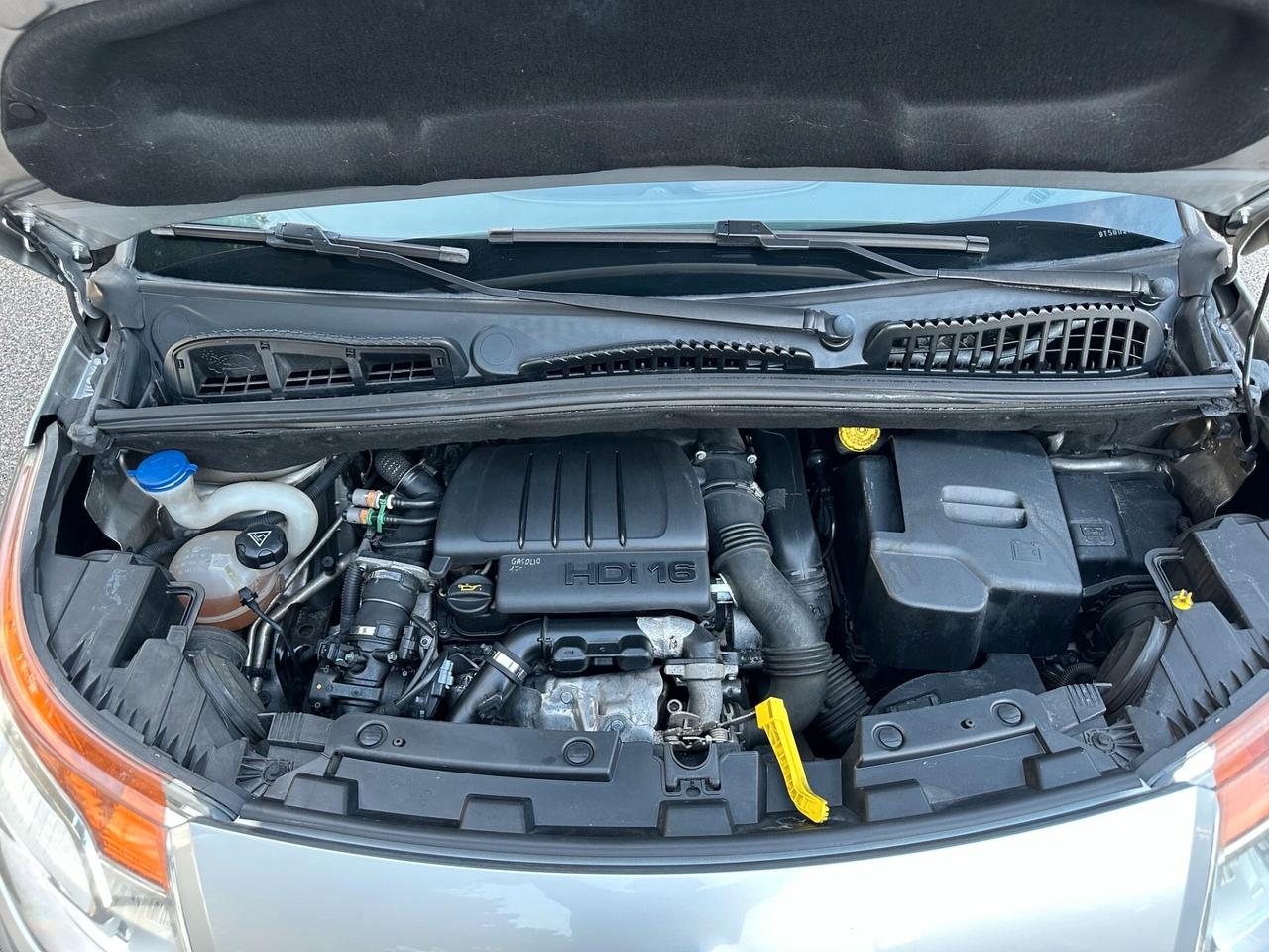 Citroen C3 Picasso 1.6 HDi 90 Exclusive