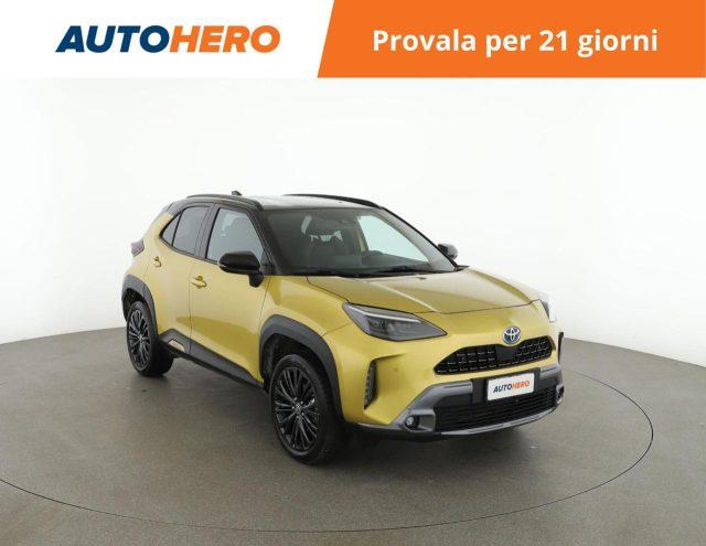 TOYOTA Yaris Cross 1.5 Hybrid 5p. E-CVT Adventure