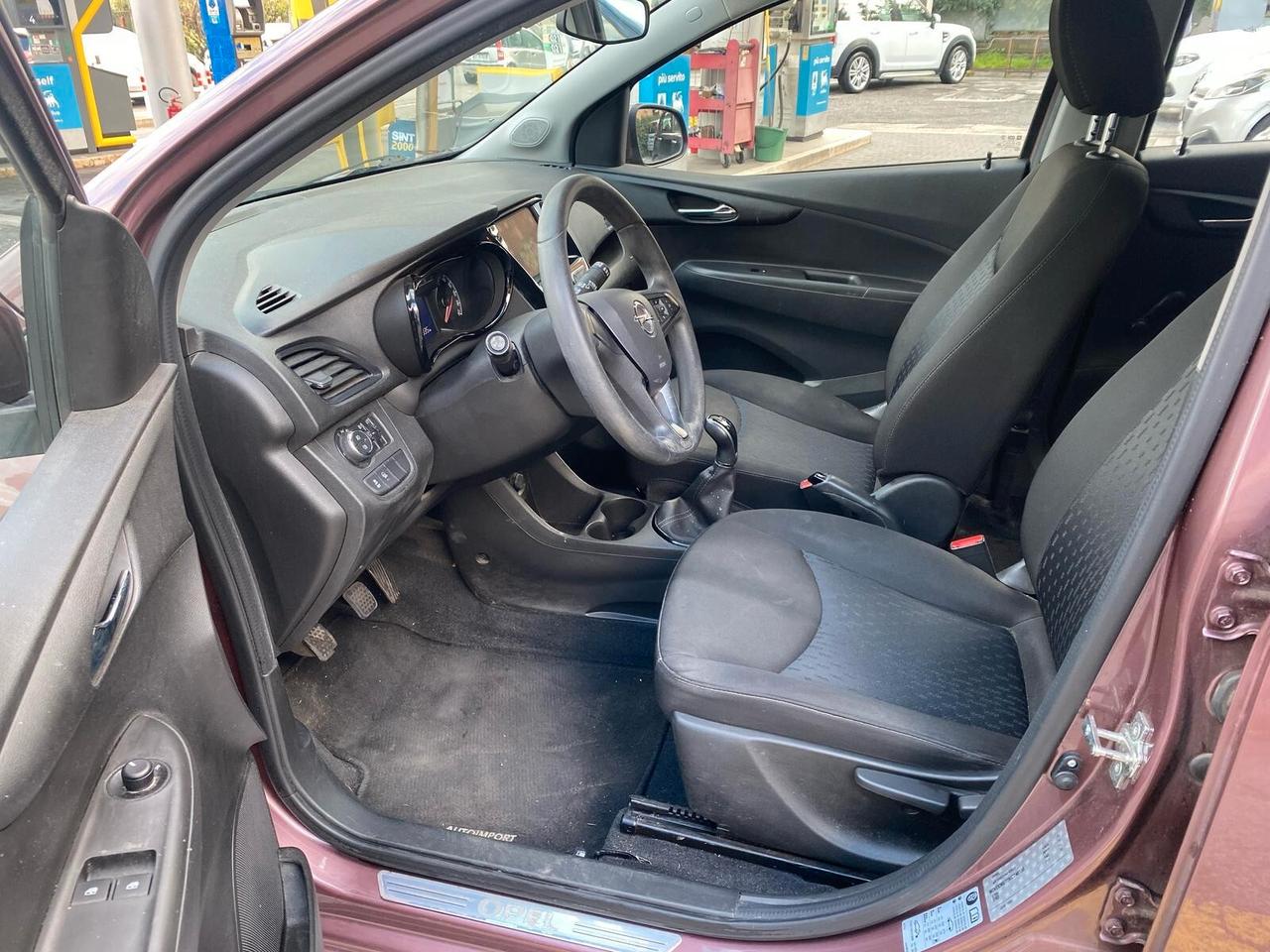 Opel Karl Rocks 1.0 73 CV