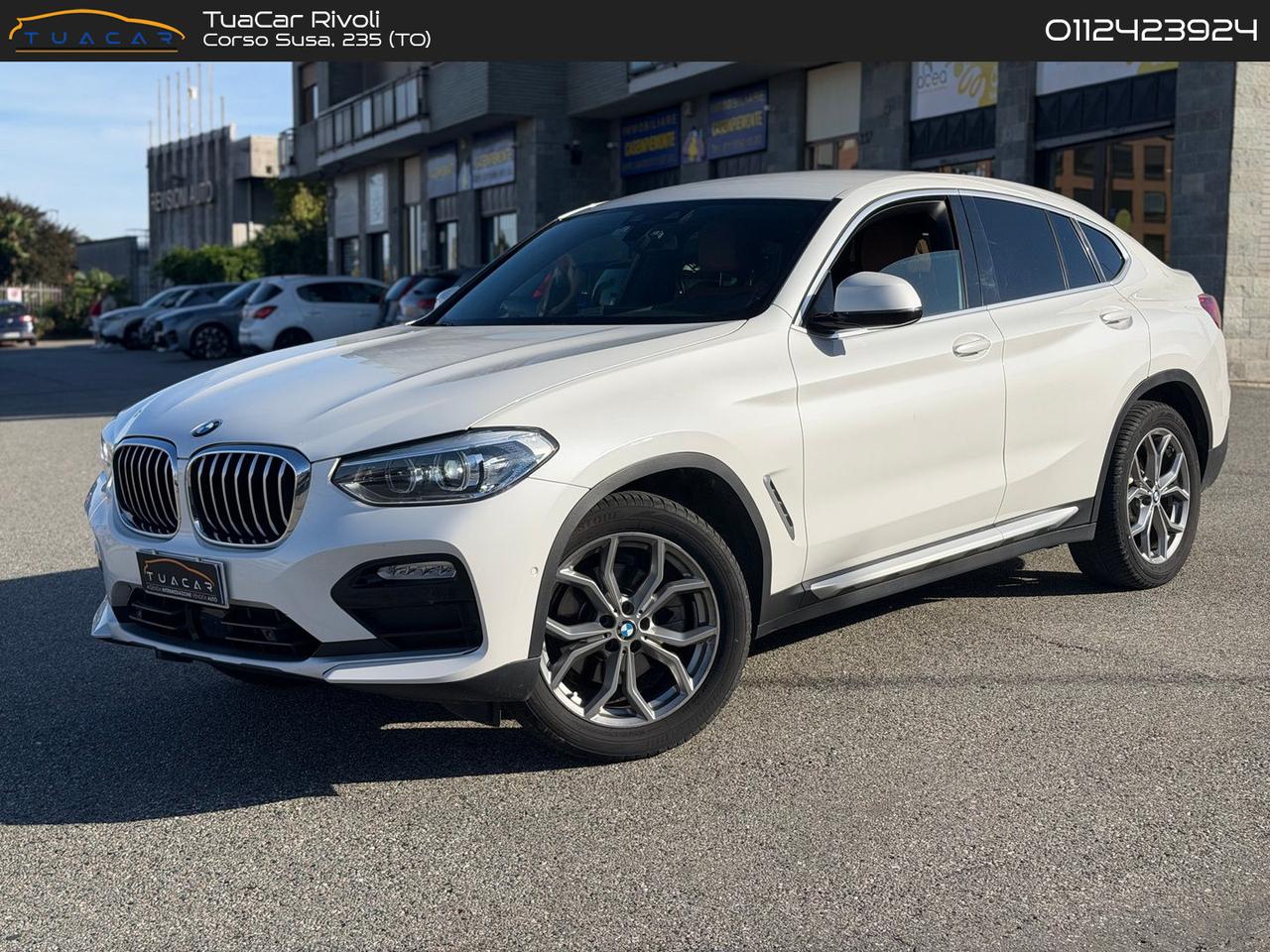 Bmw X4 xLine 20 d xdrive*PROMO FINANZIAMENT #50354