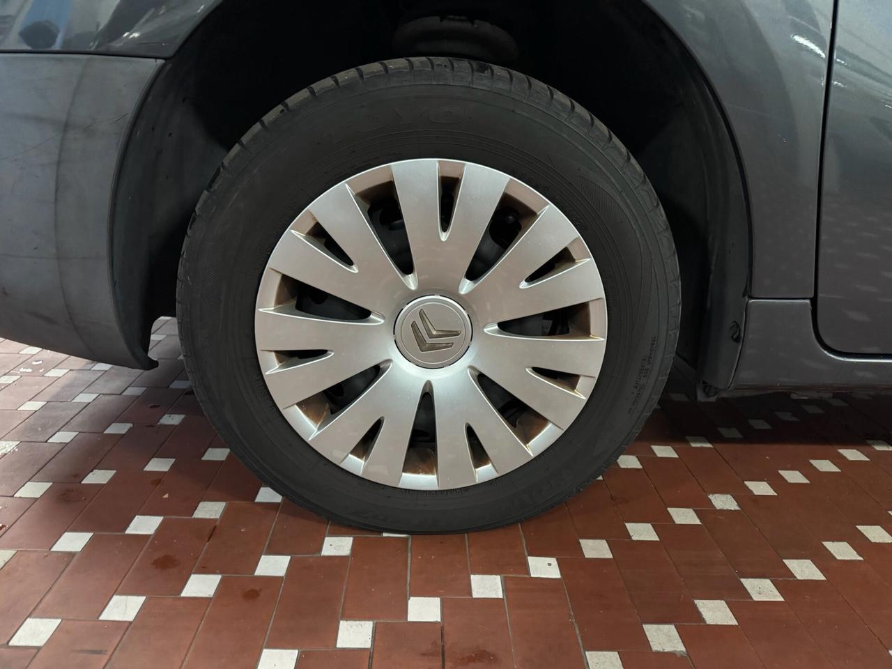 Citroen Berlingo 1.6 HDi 90CV FAP Van 3 posti Club L1