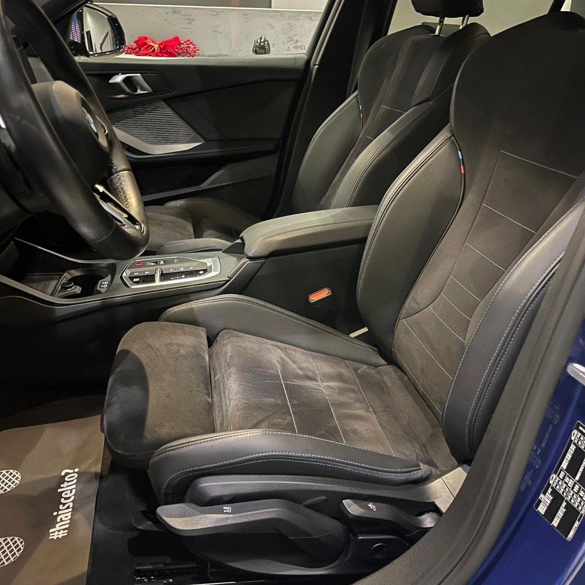 BMW - Serie 1 - 118d MSport Pro