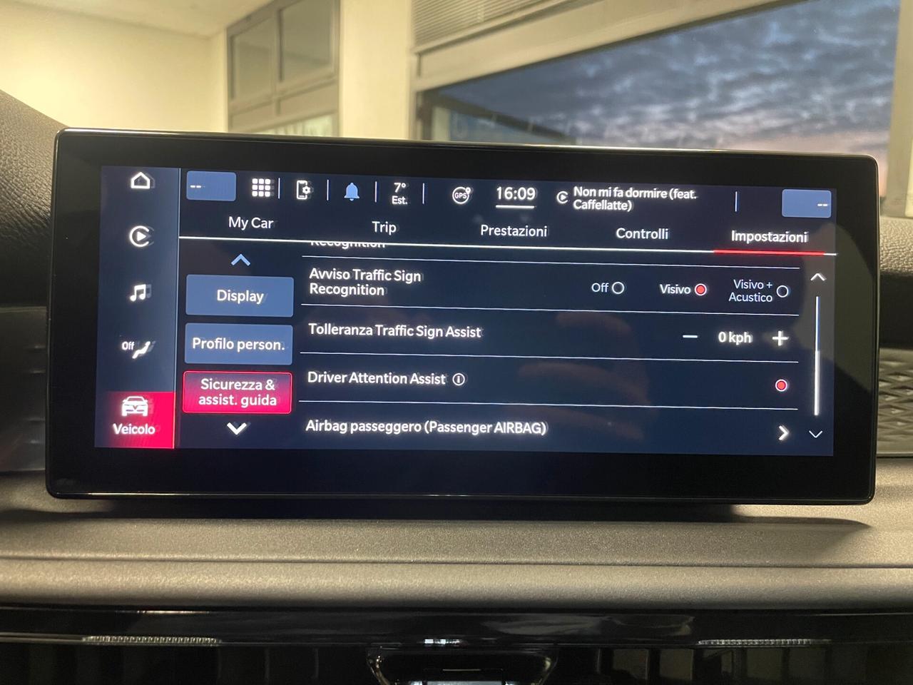 Alfa Romeo Tonale 1.5 130 CV MHEV TCT7 Super PREZZO REALE