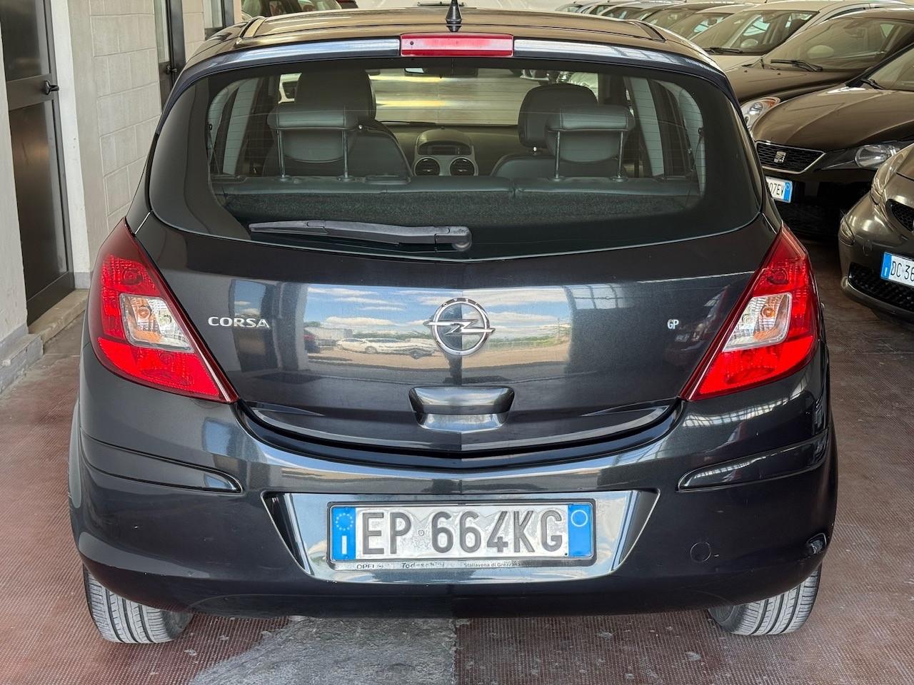 Opel Corsa 1.2 85CV 5 porte GPL-TECH Elective