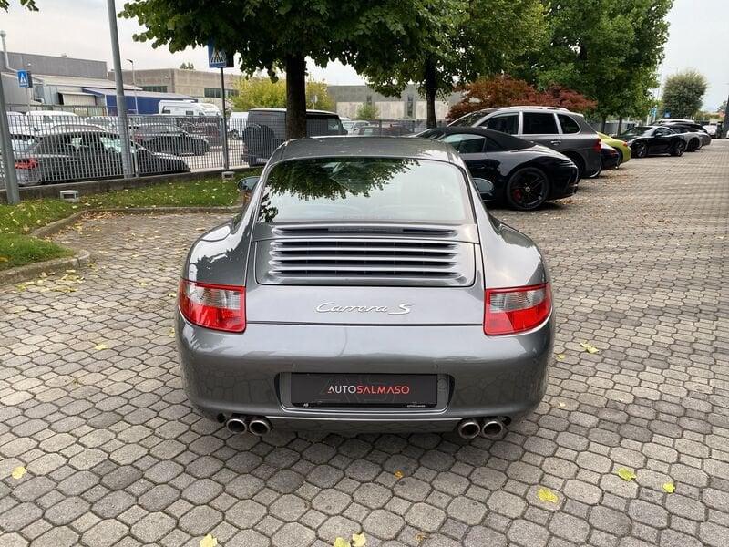 Porsche 911 911 Carrera S Coupé 355 CV (997.1)