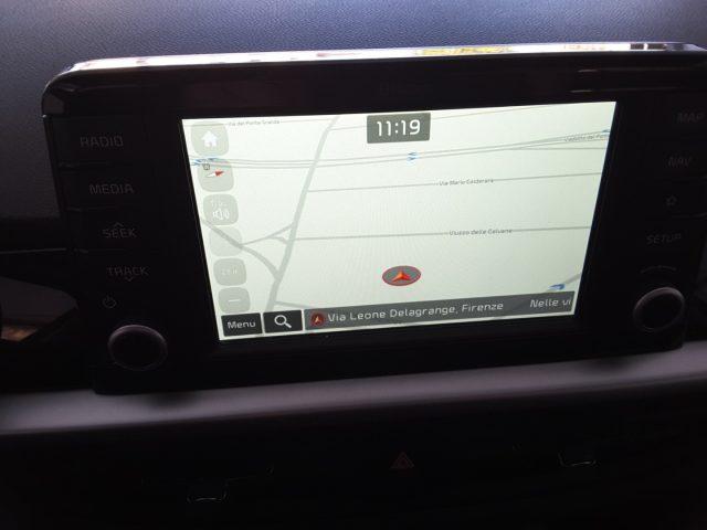 KIA Picanto 1.0 12v 5 porte Cool *EURO 6*solo 64.900 Km*