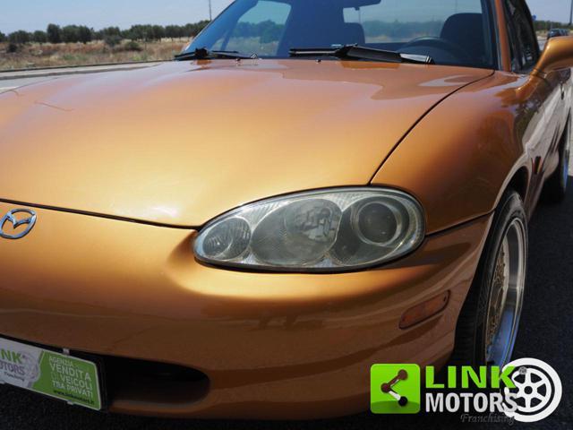 MAZDA MX-5 1.6i 16V cat