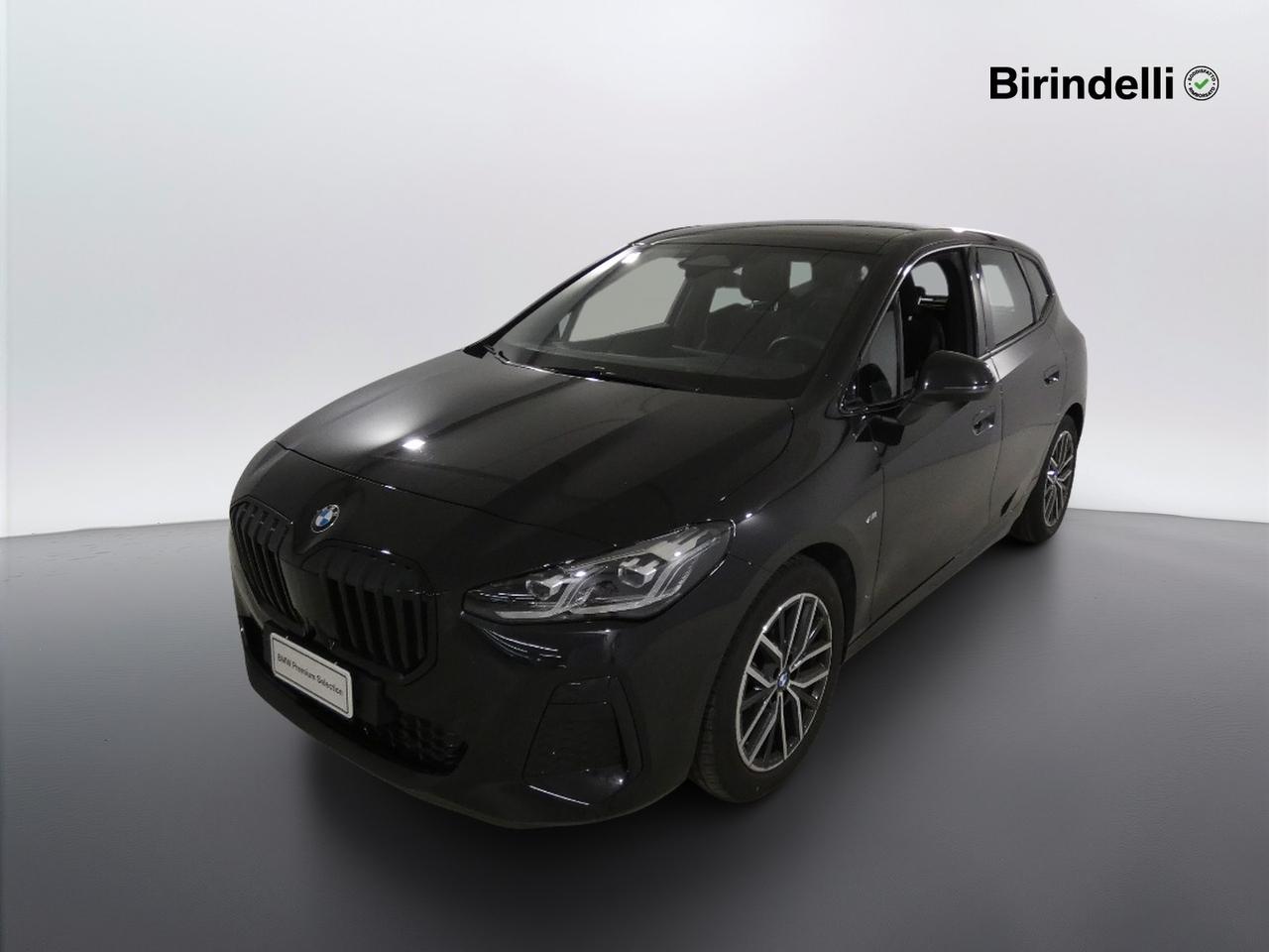 BMW Serie 2 A.T. (U06) - 218d Active Tourer Msport
