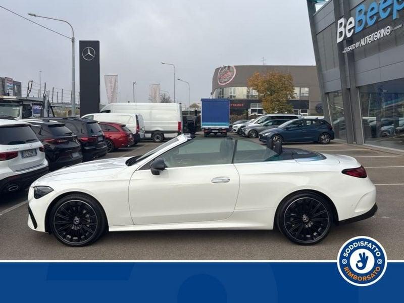 Mercedes-Benz CLE Cabrio CLE 220d Cabrio AMG Line Premium Plus