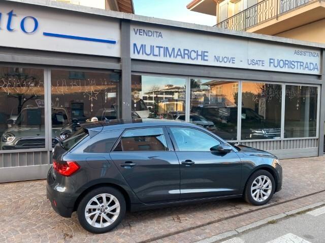 Audi A1 SPB 30 TFSI Advanced