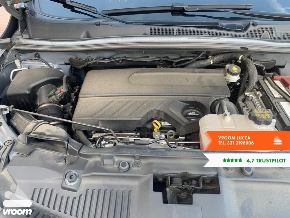 OPEL Mokka 1ª serie Mokka X 1.6 CDTI Ecotec 13...